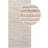 House Nordic Mango Runner 80 x 180 Benvit Vit cm