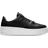 NIKE Air Force 1 Sage Low - Black/White Women's