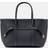 Loro Piana Ghiera Small Leather Tote Bag - Blue