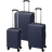 Kop & Kande Suitcase - 3 stk.