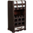 Alexandra House Living Bottle Holder Brown Vinställ 44x85cm