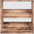 Caverack Andino Natural Wine Rack 60x60cm
