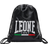 Leone 1947 Gym Bag - Black