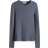 H&M Long Sleeved Jersey Top - Blue Grey