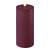 Deluxe Homeart Pillar Violet LED-lys 20cm
