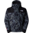 The North Face Men's Mountain Mono Short Jacket - TNF Black 3D Summit Mesh Print