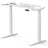 Flexispot E7 Pro White Bordsben 128.5cm