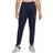 Nike Dry Men's Dri-FIT Taper Fitness Fleece Pants - Obsidian/White