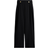 H&M Tailored Jersey Trousers - Black