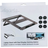 Dacota Platinum DPSTANDDOCKGY