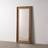 BigBuy Home Refurbished Brown Väggspegel 78x179cm