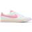 Nike Court Legacy GS - White/Laser Orange/Coral Chalk