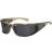 Hpirme Vintage Punk Outdoor Polarized Green/Grey