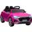 Aiyaplay Audi Q8 E-tron Sportback Electric Car Pink 12V