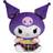 Jazwares Hello Kitty Friends Kuromi Plush 12 Inch
