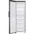 LG GFT41MCGSF Fryseskab Sort