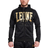 Leone 1947 Hooded Sweatshirt DNA - Black