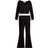 H&M Jersey Set 2-piece - Black (1273972001)