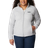 Columbia Women’s Benton Springs Full Zip Fleece Jacket Plus Size - Cirrus Grey Heather