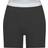 SKIMS Cotton Rib Boxer - Black