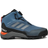 adidas Kid's Terrex Winter Mid BOA RAIN.RDY - Wonder Steel/Grey/Semi Impact Orange