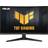 ASUS TUF Gaming VG27WQ3B Computerbildschirm 27"