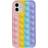 Stargadgets Protection Pop It Fidget Case for iPhone 11