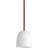 Piet Hein Super Opal/Red Pendel ∅ 11.5cm