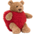 Jellycat Bartholomew Bear Heart 26cm