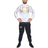 Leon Men's 1947 Premium AB300 TrackSuit - White