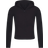 SKIMS Soft Lounge Zip Up Hoodie - Onyx