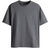 H&M Loose Fit T-shirt - Dark Grey