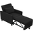 Homcom 83B-233V00BK Black Fåtölj 81cm