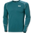 Helly Hansen Lifa Active Crew Base Layer - Dark Creek