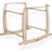 Clair De Lune Deluxe Rocking Moses Basket Stand 14.6x33.3"