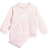 adidas Badge of Sport French Terry Jogger - Clear Pink/White (IJ8863)