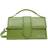 Jacquemus The Large Bambino Crossbody Flap Bag - Green