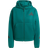 adidas Women's Sportswear Z.N.E. Full Zip Hoodie - Collegiate Green