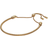 Pandora Studded Chain Slider Bracelet - Gold