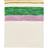 Joules The Beekeepers Cottage Throw 130cm W x 170cm L Blankets White, Green, Purple (170x)