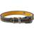 Joules Joules Navy Leather Dog Collar Medium