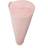 Cartotecnica Rossi Cartotecnica Rossi Kräppapper 569 Blekrosa 180 g Rulle