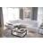 Komfortmøbler Galakse Max II Relax Læder Hjørnesofa - Venstre L-1 Sofa 350cm
