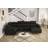 Komfortmøbler Orionis Max III Relax Læder Hjørnesofa - Venstre K-70 Sofa 320cm