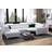 Komfortmøbler Tutsepi Max I Relax Læder Hjørnesofa - Højre L-1 Sofa 350cm
