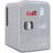 Koolatron Coca Cola Diet Portable 4L Mini Fridge Grey