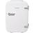 Abode 0.14 L Mini Fridge Silver, White