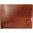 The Monte Slim Leather Card Holder - Cognac