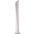 Artemide Cadmo LED White Golvlampa 176cm