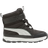 Puma Kid's Evolve Puretex Boots - Black/Ash Grey/White